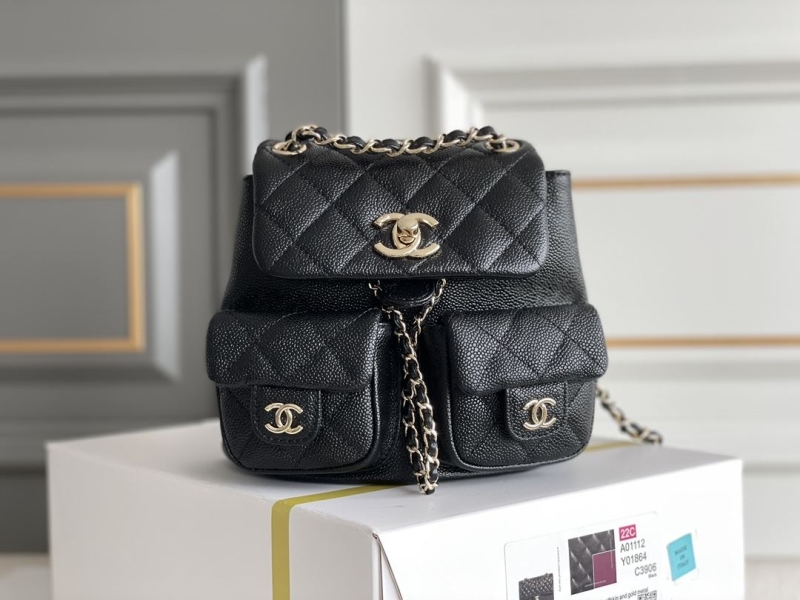 Chanel Backpacks